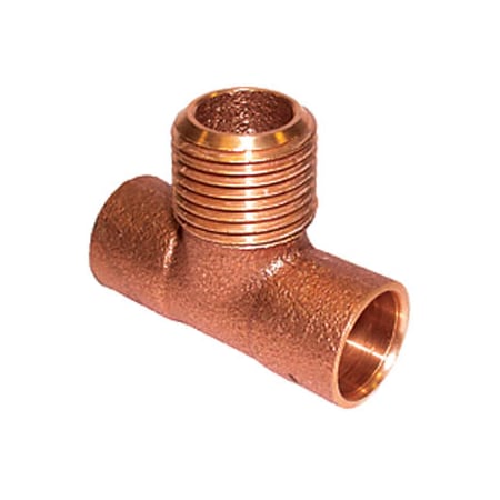 Legend Valve 1/2" C x C x M TEE 302-363